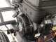 BlackStone SG 420 B&amp;S ES PRO - Fresaceppi - Motore B&amp;S XR2100 420cc - Ruota di taglio con 8 frese in carburo di tungsteno