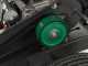 BlackStone SG 420 B&amp;S ES PRO - Fresaceppi - Motore B&amp;S XR2100 420cc - Ruota di taglio con 8 frese in carburo di tungsteno
