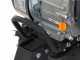 BlackStone MHB 1500 - Motozappa a scoppio a benzina da 212cc - 7 HP