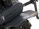 BlackStone MHB 1500 - Motozappa a scoppio a benzina da 212cc - 7 HP