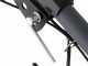 BlackStone MHB 1500 - Motozappa a scoppio a benzina da 212cc - 7 HP