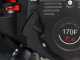 BlackStone MHB 1500 - Motozappa a scoppio a benzina da 212cc - 7 HP