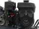 BlackStone MHB 1500 - Motozappa a scoppio a benzina da 212cc - 7 HP
