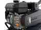 BlackStone MHB 1500 - Motozappa a scoppio a benzina da 212cc - 7 HP