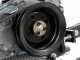 BlackStone MHB 1500 - Motozappa a scoppio a benzina da 212cc - 7 HP