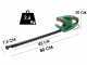 Bosch Easy HedgeCut 45 - Tagliasiepi elettrico con lama da 45 cm - 420W