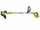 Ryobi RY48RM76A - Trattorino taglierba a batteria - Motore elettrico a batteria 48V/50Ah - taglio da 76cm - 2in1