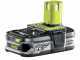 Ryobi HYBRID RLT1831-H25F - Tagliabordi elettrico e a batteria - 18V/2,5Ah