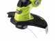 Ryobi HYBRID RLT1831-H25F - Tagliabordi elettrico e a batteria - 18V/2,5Ah