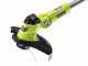 Ryobi HYBRID RLT1831-H25F - Tagliabordi elettrico e a batteria - 18V/2,5Ah