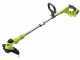 Ryobi HYBRID RLT1831-H25F - Tagliabordi elettrico e a batteria - 18V/2,5Ah