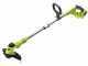 Ryobi HYBRID RLT1831-H25F - Tagliabordi elettrico e a batteria - 18V/2,5Ah