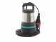 Gardena 11000 Aquasensor - Pompa sommersa per acque chiare