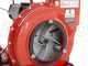 GeoTech LV650 SPBS Deluxe - Aspirafoglie-Biotrituratore trazionato a marce - B&amp;S Vanguard