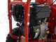 GeoTech-Pro LV650 SPBS Deluxe - Aspirafoglie-Biotrituratore trazionato a marce - B&amp;S Vanguard