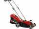 GE-CM 18/33 Li - Tagliaerba a batteria 18V - SENZA BATTERIA E CARICABATTERIA