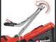 Einhell GE-CM 18/33 Li - Tagliaerba a batteria - 18V/4ah - Taglio 33 cm