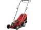 Einhell GE-CM 18/33 Li - Tagliaerba a batteria - 18V/4ah - Taglio 33 cm