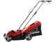 Einhell GE-CM 18/33 Li - Tagliaerba a batteria - 18V/4ah - Taglio 33 cm