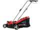 Einhell GE-CM 18/33 Li - Tagliaerba a batteria - 18V/4ah - Taglio 33 cm