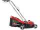 Einhell GE-CM 18/33 Li - Tagliaerba a batteria - 18V/4ah - Taglio 33 cm