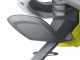 Tagliasiepi a batteria RYOBI RHT36B61R - 36V - 2Ah - lama da 60cm - SENZA BATTERIE E CARICABATTERIE