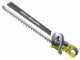 Tagliasiepi a batteria RYOBI RHT36B61R - 36V - 2Ah - lama da 60cm - SENZA BATTERIE E CARICABATTERIE