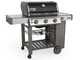 Weber Genesis II E-310 GBS Black - Barbecue a gas