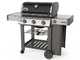 Weber Genesis II E-310 GBS Black - Barbecue a gas