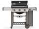 Weber Genesis II E-310 GBS Black - Barbecue a gas