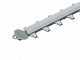 Ryobi RHT36B61R - Tagliasiepi a batteria MAX POWER 36V/2Ah - Lama da 60 cm