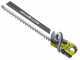 Ryobi RHT36B61R - Tagliasiepi a batteria MAX POWER 36V/2Ah - Lama da 60 cm