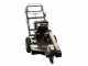 BlackStone SG 420 L ES PRO - Fresaceppi - Motore Loncin da 420cc - Ruota di taglio con 8 frese in carburo di tungsteno