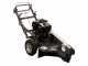 BlackStone SG 420 L ES PRO - Fresaceppi - Motore Loncin da 420cc - Ruota di taglio con 8 frese in carburo di tungsteno