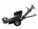 BlackStone SG 420 L ES PRO - Fresaceppi - Motore Loncin da 420cc - Ruota di taglio con 8 frese in carburo di tungsteno