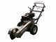 BlackStone SG 420 L ES PRO - Fresaceppi - Motore Loncin da 420cc - Ruota di taglio con 8 frese in carburo di tungsteno