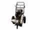 BlackStone SG 420 L ES PRO - Fresaceppi - Motore Loncin da 420cc - Ruota di taglio con 8 frese in carburo di tungsteno