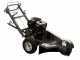 BlackStone SG 420 L ES PRO - Fresaceppi - Motore Loncin da 420cc - Ruota di taglio con 8 frese in carburo di tungsteno
