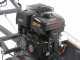 BlackStone SG 420 L ES PRO - Fresaceppi - Motore Loncin da 420cc - Ruota di taglio con 8 frese in carburo di tungsteno