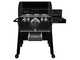 Weber Smoke Fire EX4 GBS - Barbecue a pellet