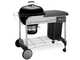 Weber Performer Deluxe GBS - Barbecue a carbone