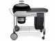 Weber Performer Deluxe GBS - Barbecue a carbone