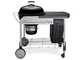 Weber Performer Deluxe GBS - Barbecue a carbone