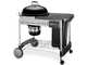 Weber Performer Deluxe GBS - Barbecue a carbone