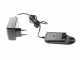 Gardena 2000/2 - Pompa per cisterna - Batteria da 18V 2.5 Ah e caricabatteria inclusi
