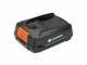 Gardena 2000/2 - Pompa per cisterna - Batteria da 18V 2.5 Ah e caricabatteria inclusi