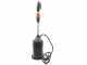 Gardena 2000/2 - Pompa per cisterna - Batteria da 18V 2.5 Ah e caricabatteria inclusi