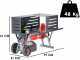 AL-KO LSH 370/4 - Spaccalegna elettrico - Orizzontale - 230V