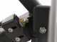 BlackStone SG 420 L - Fresaceppi - Motore Loncin da 420cc - Ruota di taglio con 8 frese in carburo di tungsteno