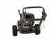 BlackStone SG 420 L - Fresaceppi - Motore Loncin da 420cc - Ruota di taglio con 8 frese in carburo di tungsteno